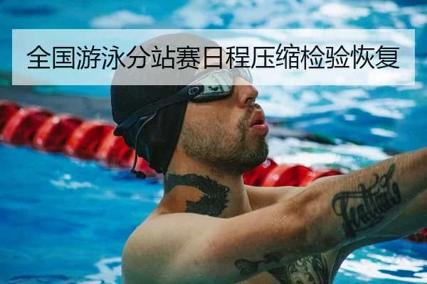 全国游泳分站赛日程压缩检验恢复